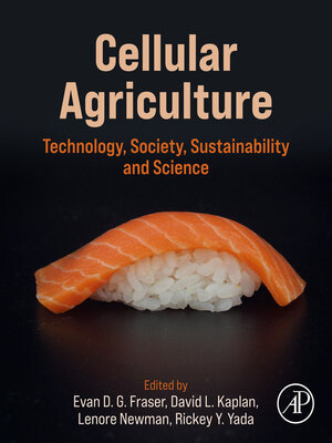 cover image of Cellular Agriculture